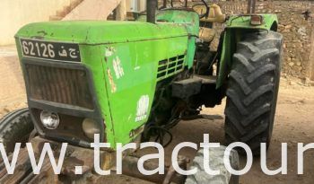 ⛔🚫VENDU تم البيع🚫⛔ Tracteur Deutz M 70 07 complet