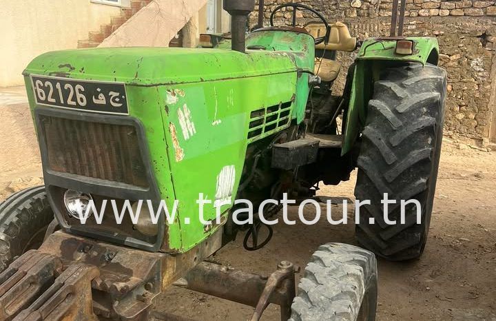 ⛔🚫VENDU تم البيع🚫⛔ Tracteur Deutz M 70 07 complet