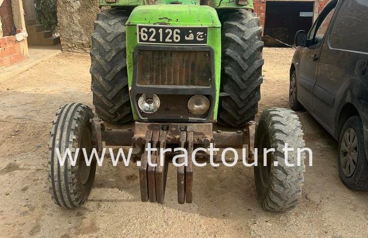 ⛔🚫VENDU تم البيع🚫⛔ Tracteur Deutz M 70 07 complet