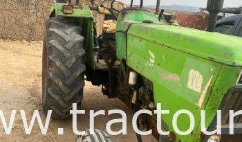 ⛔🚫VENDU تم البيع🚫⛔ Tracteur Deutz M 70 07 complet