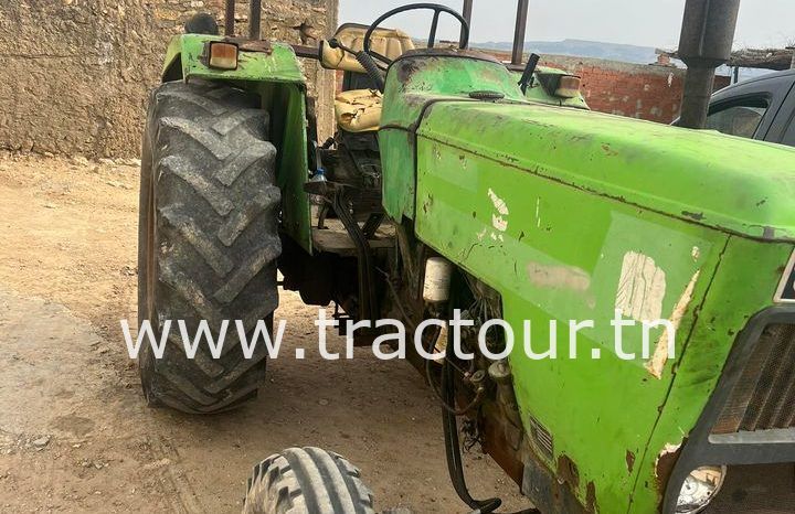 ⛔🚫VENDU تم البيع🚫⛔ Tracteur Deutz M 70 07 complet