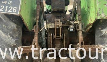 ⛔🚫VENDU تم البيع🚫⛔ Tracteur Deutz M 70 07 complet