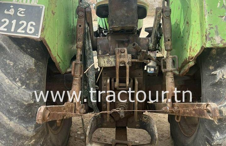 ⛔🚫VENDU تم البيع🚫⛔ Tracteur Deutz M 70 07 complet