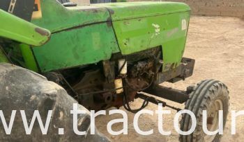 ⛔🚫VENDU تم البيع🚫⛔ Tracteur Deutz M 70 07 complet