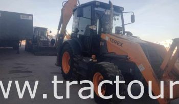 ⛔🚫VENDU تم البيع🚫⛔ Tractopelle Terex 860 SX (2011) complet