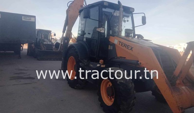⛔🚫VENDU تم البيع🚫⛔ Tractopelle Terex 860 SX (2011) complet