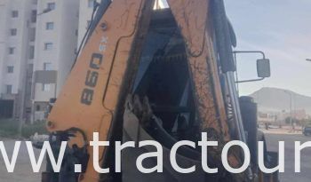 ⛔🚫VENDU تم البيع🚫⛔ Tractopelle Terex 860 SX (2011) complet