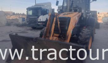 ⛔🚫VENDU تم البيع🚫⛔ Tractopelle Terex 860 SX (2011) complet