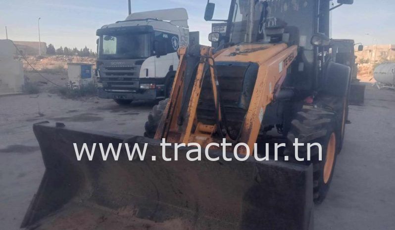 ⛔🚫VENDU تم البيع🚫⛔ Tractopelle Terex 860 SX (2011) complet