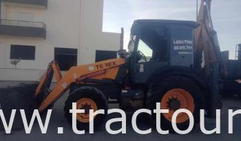 ⛔🚫VENDU تم البيع🚫⛔ Tractopelle Terex 860 SX (2011) complet