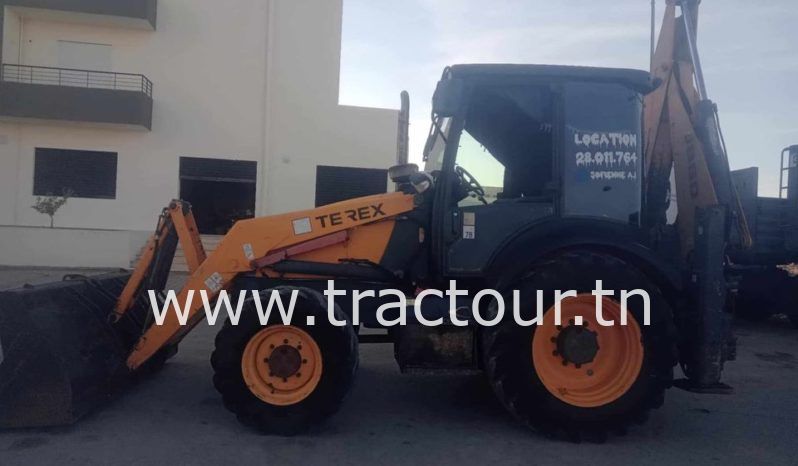 ⛔🚫VENDU تم البيع🚫⛔ Tractopelle Terex 860 SX (2011) complet