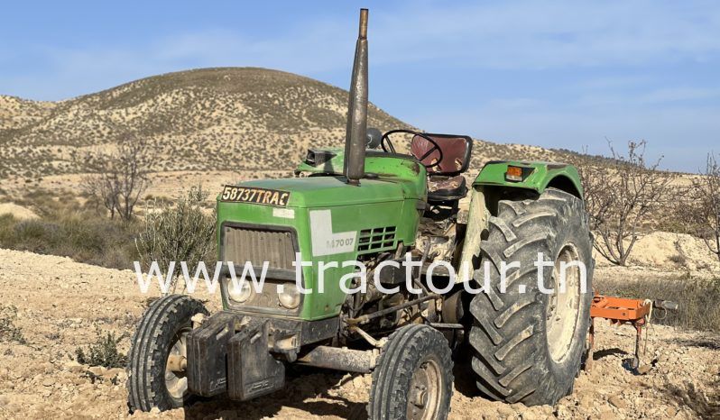 À vendre Tracteur Deutz M 70 07 complet