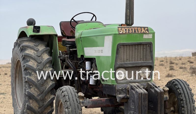 À vendre Tracteur Deutz M 70 07 complet
