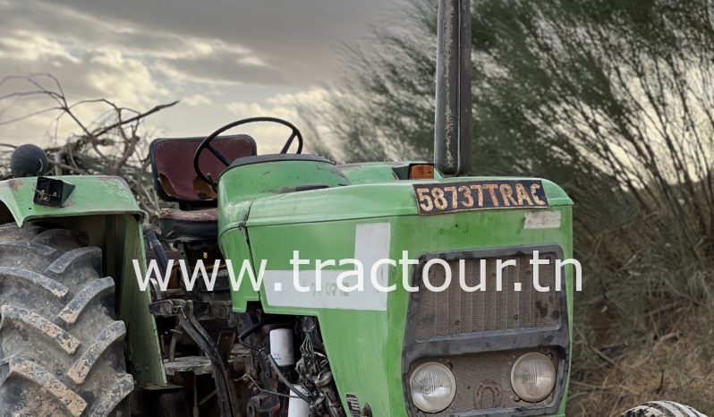 À vendre Tracteur Deutz M 70 07 complet