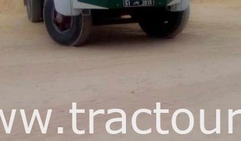 À vendre Camion benne Berliet complet