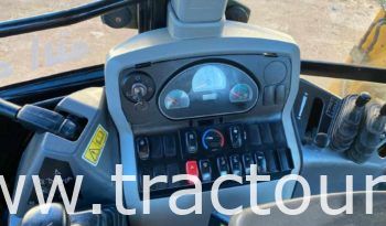 À vendre Tractopelle Caterpillar 428 F2 (2017) complet
