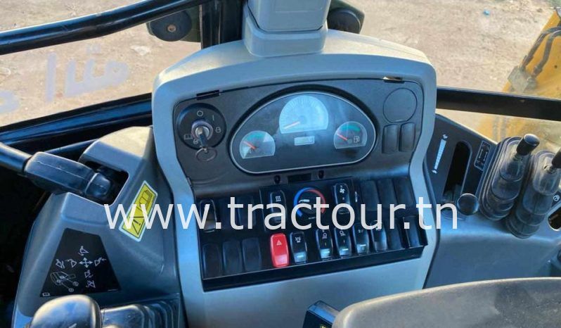À vendre Tractopelle Caterpillar 428 F2 (2017) complet