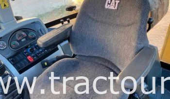 À vendre Tractopelle Caterpillar 428 F2 (2017) complet