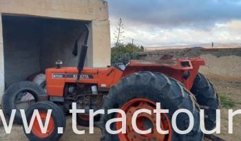 À vendre Tracteur Kubota M7030 complet