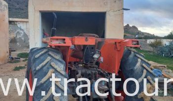À vendre Tracteur Kubota M7030 complet
