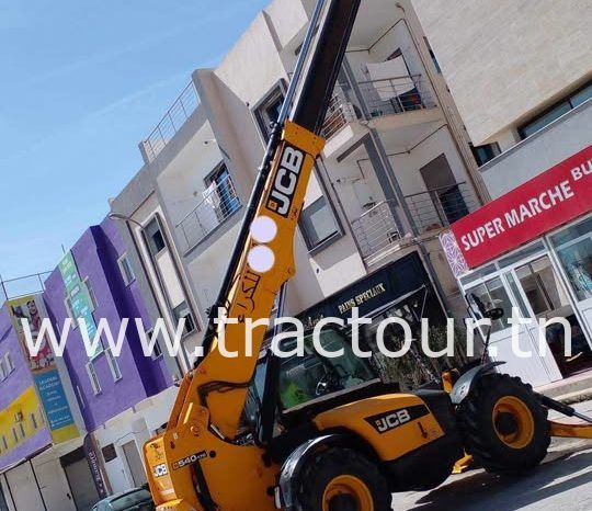 À vendre Télescopique JCB 540-170 complet