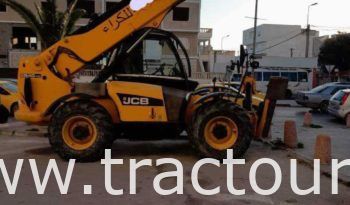 À vendre Télescopique JCB 540-170 complet