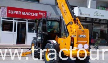 À vendre Télescopique JCB 540-170 complet