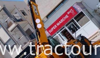 À vendre Télescopique JCB 540-170 complet