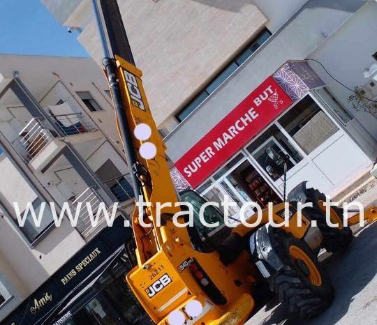 À vendre Télescopique JCB 540-170 complet