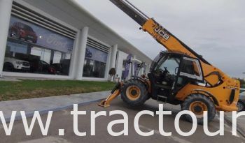 À vendre Télescopique JCB 540-170 complet