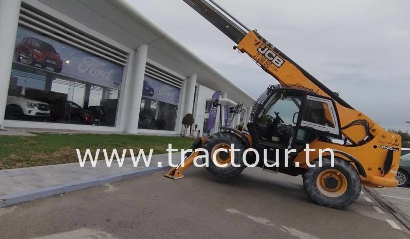 À vendre Télescopique JCB 540-170 complet
