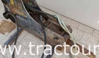 À vendre Brise-roche hydraulique Komatsu complet