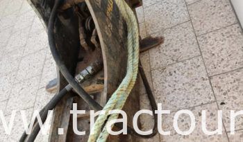 À vendre Brise-roche hydraulique Komatsu complet