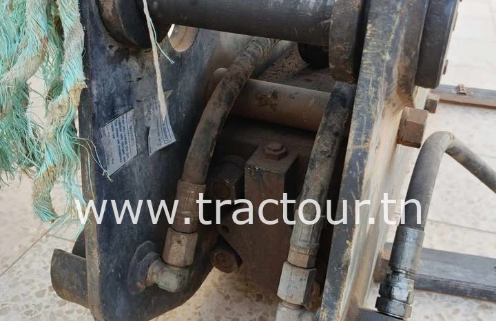 À vendre Brise-roche hydraulique Komatsu complet