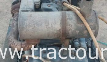 À vendre Groupe électrogène 52 kVA moteur 3 cylindres 70ch complet