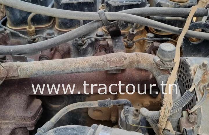 À vendre Moteur Cummins 4 cylindres complet