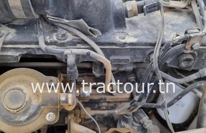 À vendre Moteur Cummins 4 cylindres complet