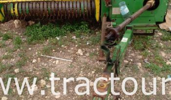 À vendre Presse à paille – Brissa John Deere 349 complet