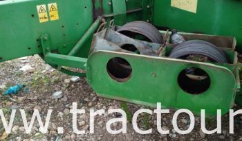 À vendre Presse à paille – Brissa John Deere 349 complet