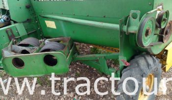 À vendre Presse à paille – Brissa John Deere 349 complet