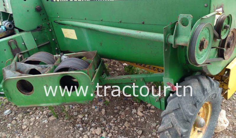 À vendre Presse à paille – Brissa John Deere 349 complet