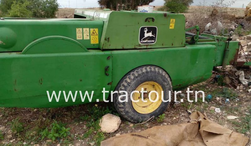À vendre Presse à paille – Brissa John Deere 349 complet