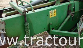 À vendre Presse à paille – Brissa John Deere 349 complet