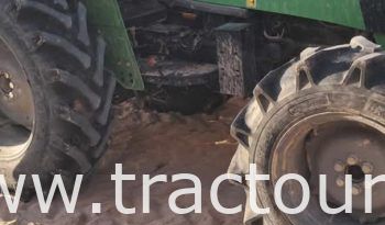À vendre Tracteur Deutz-Fahr Agrolux 60e complet