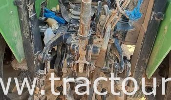 À vendre Tracteur Deutz-Fahr Agrolux 60e complet