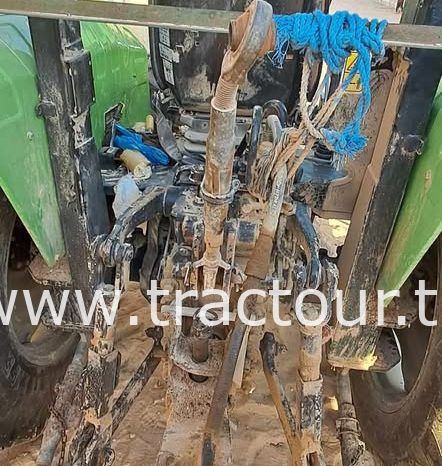 À vendre Tracteur Deutz-Fahr Agrolux 60e complet