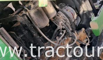 À vendre Tracteur Deutz-Fahr Agrolux 60e complet