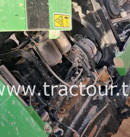 À vendre Tracteur Deutz-Fahr Agrolux 60e complet
