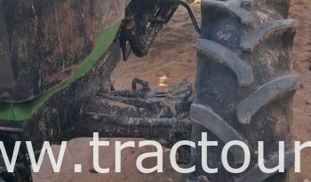 À vendre Tracteur Deutz-Fahr Agrolux 60e complet