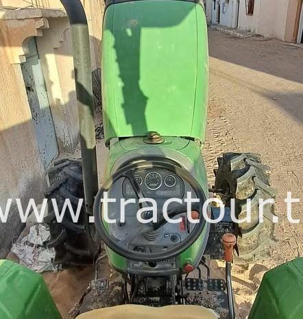 À vendre Tracteur Deutz-Fahr Agrolux 60e complet